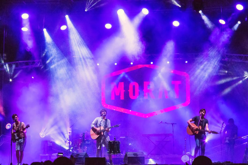 MORAT GIRA AMOR CON HIELO